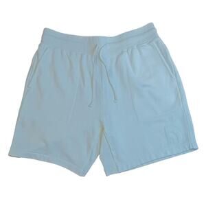 The North Face fleece shorts sz: LARGE NEW WITH TAGS